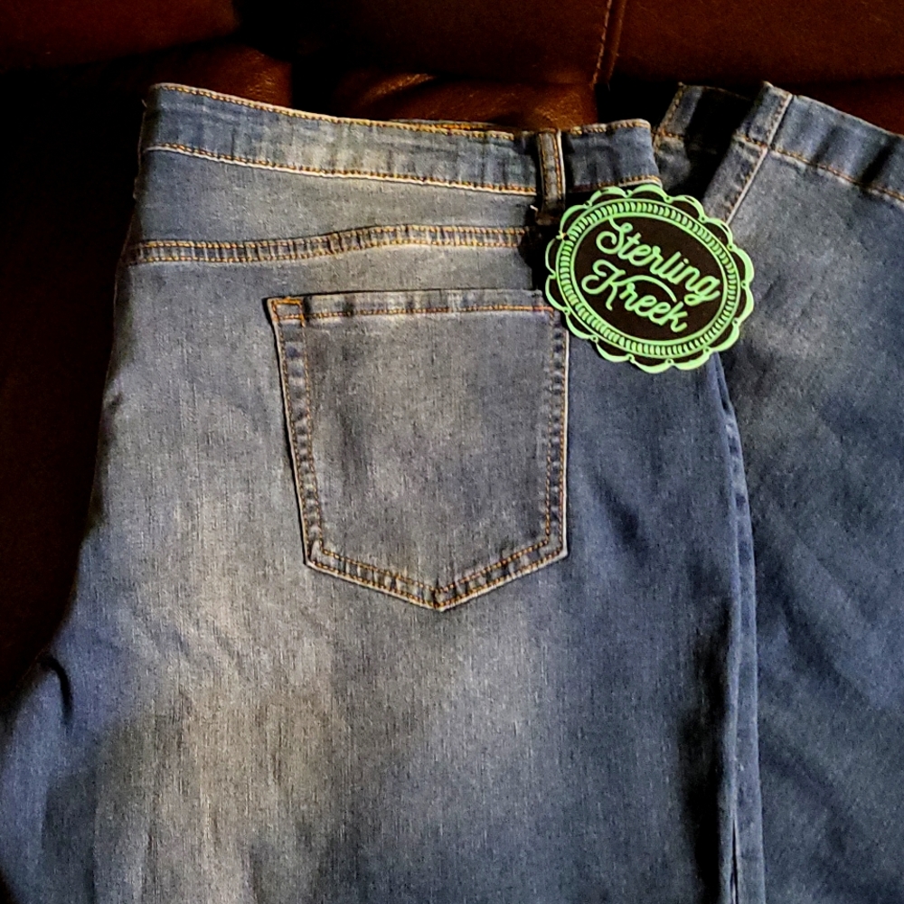 Sterling Kreek Jeans